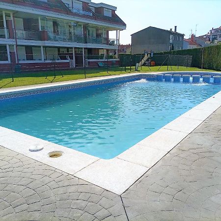 Apartamento Carril - Camino Do Carro Vilagarcia de Arousa Exteriör bild