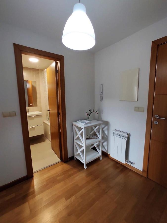 Apartamento Carril - Camino Do Carro Vilagarcia de Arousa Exteriör bild
