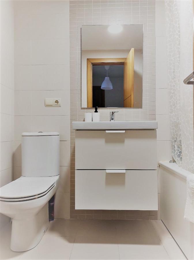 Apartamento Carril - Camino Do Carro Vilagarcia de Arousa Exteriör bild