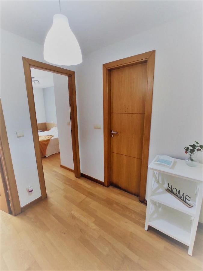 Apartamento Carril - Camino Do Carro Vilagarcia de Arousa Exteriör bild