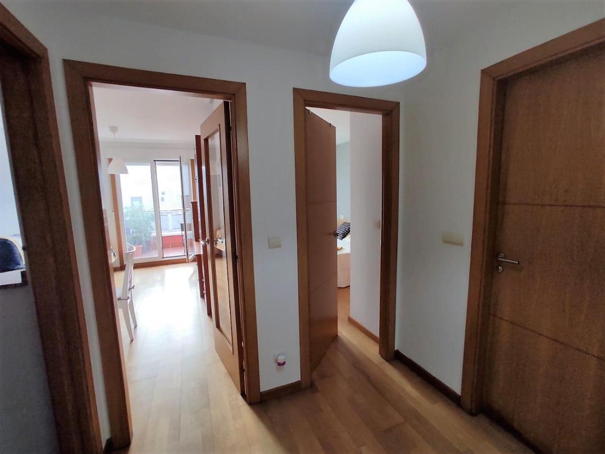 Apartamento Carril - Camino Do Carro Vilagarcia de Arousa Exteriör bild