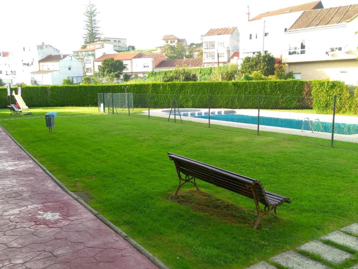 Apartamento Carril - Camino Do Carro Vilagarcia de Arousa Exteriör bild