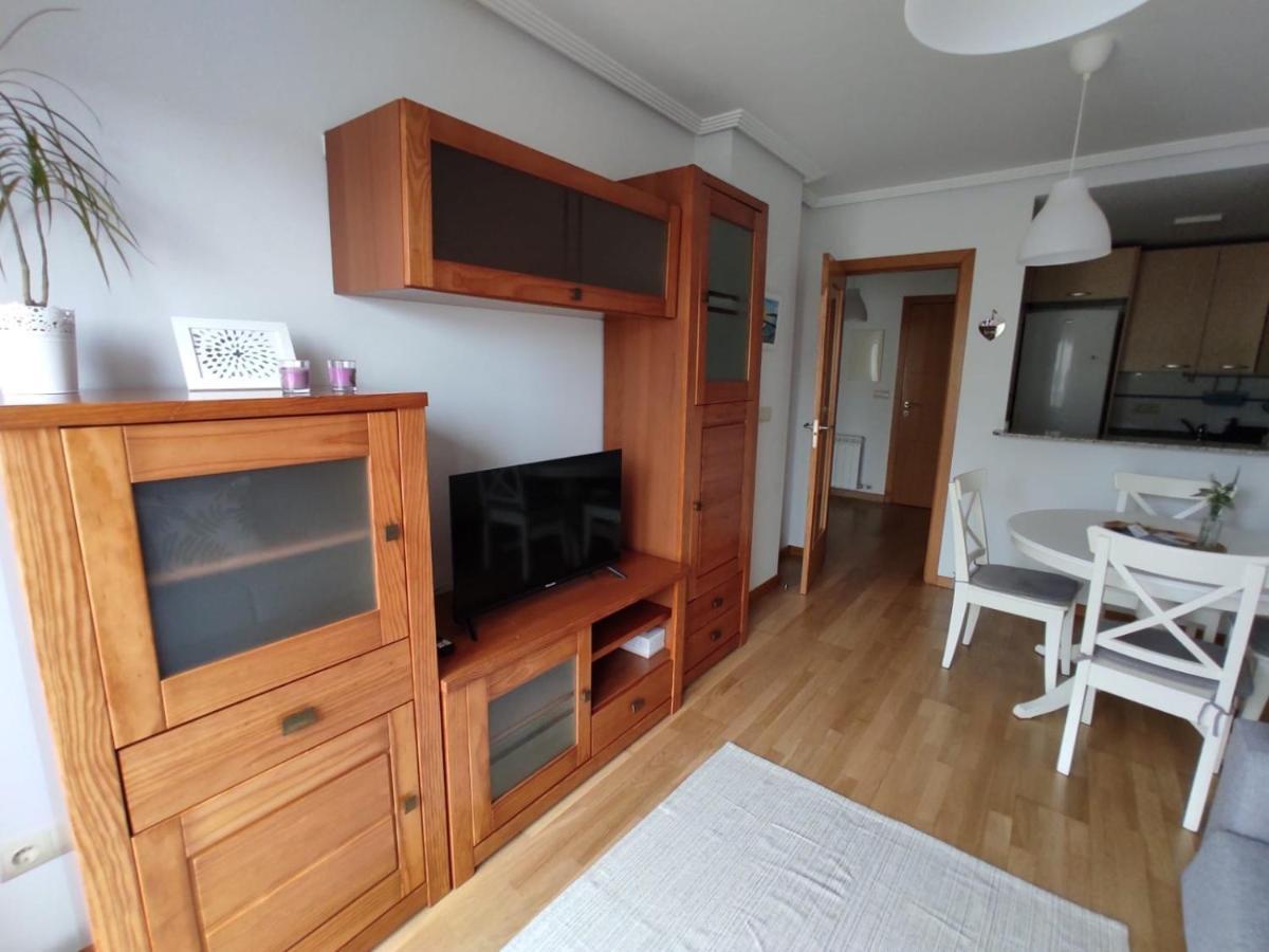 Apartamento Carril - Camino Do Carro Vilagarcia de Arousa Exteriör bild