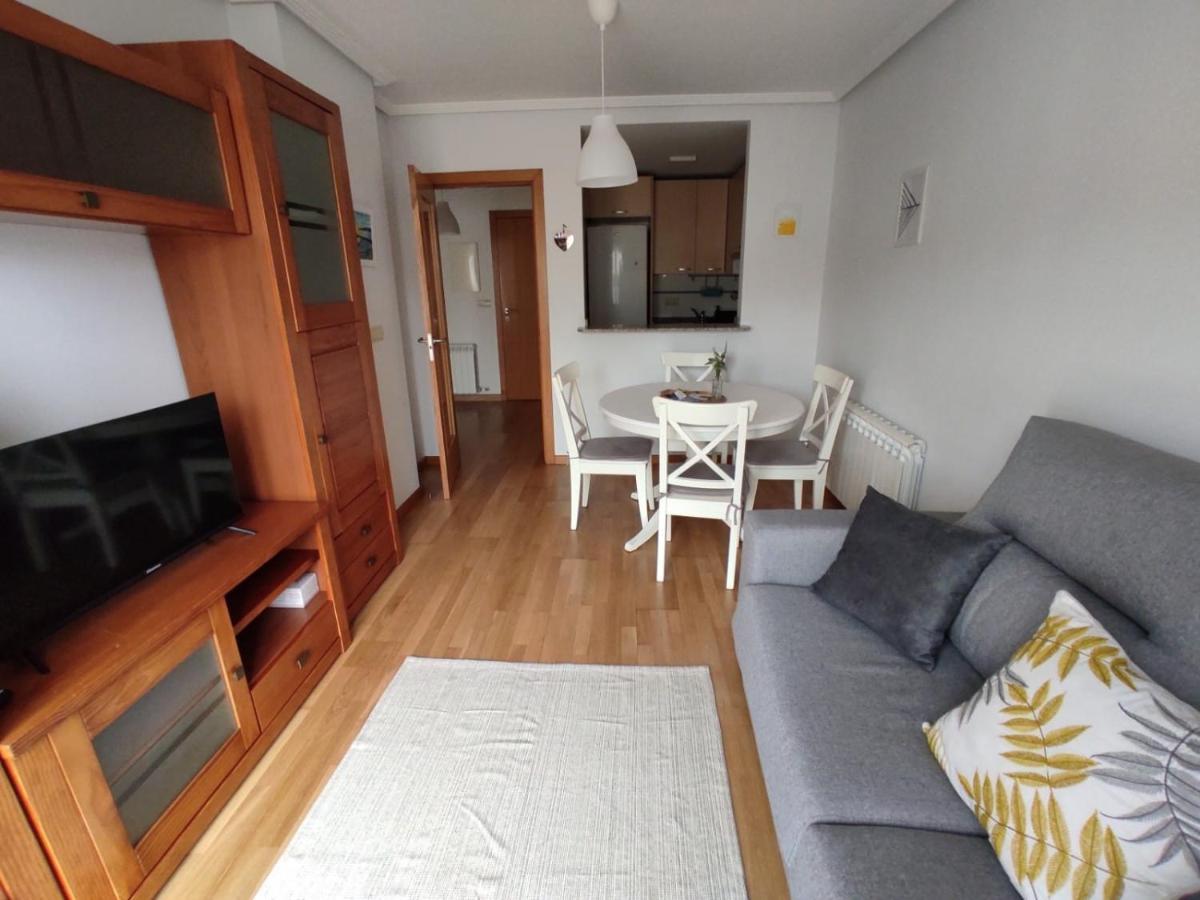 Apartamento Carril - Camino Do Carro Vilagarcia de Arousa Exteriör bild