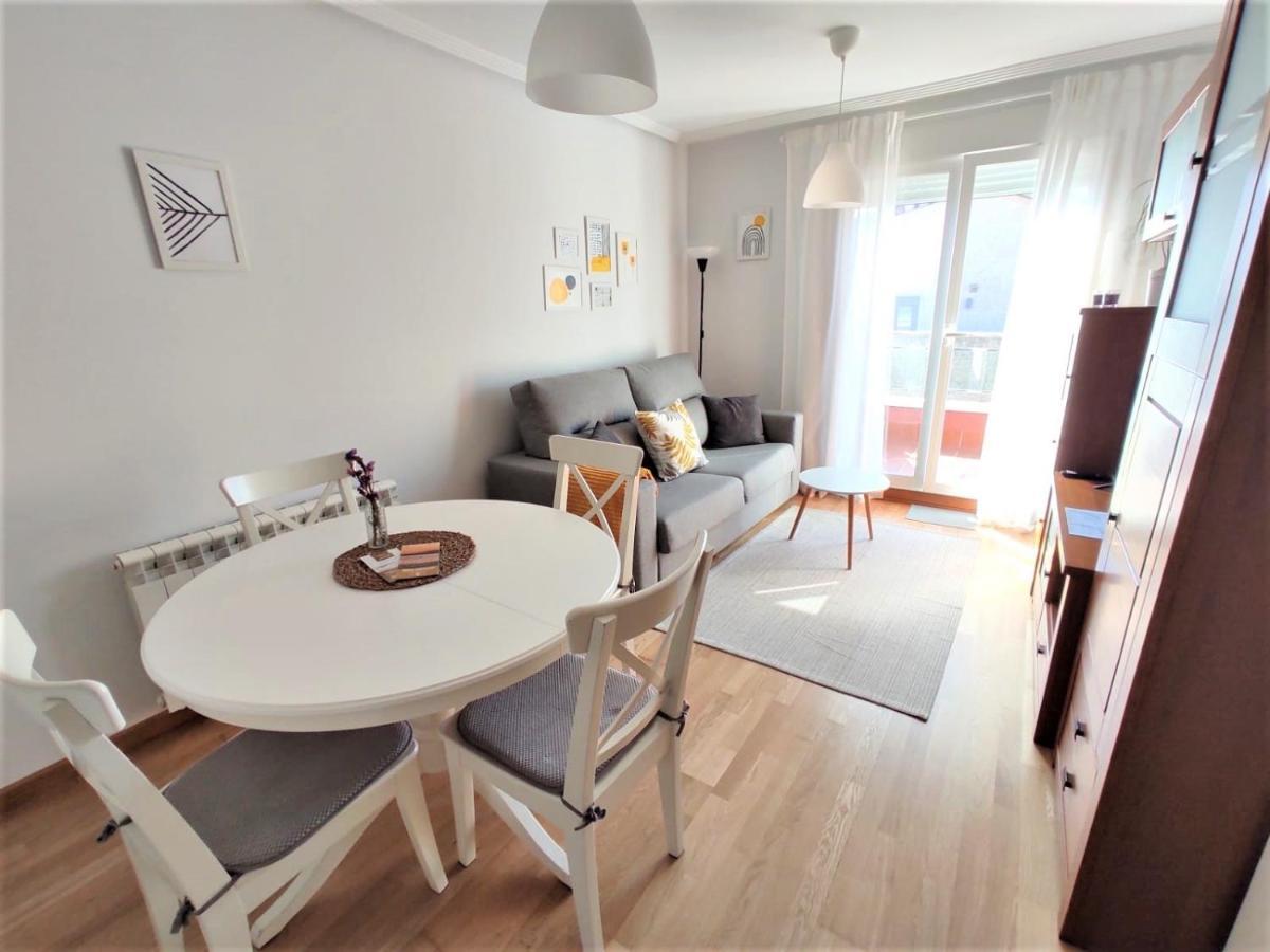 Apartamento Carril - Camino Do Carro Vilagarcia de Arousa Exteriör bild