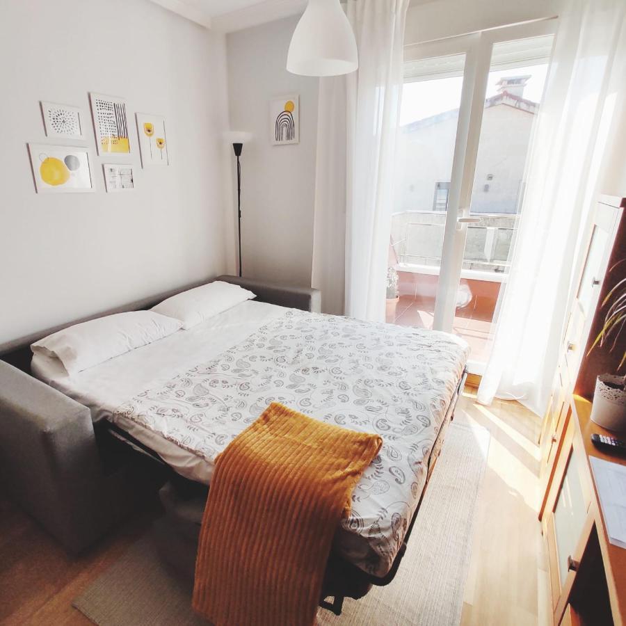 Apartamento Carril - Camino Do Carro Vilagarcia de Arousa Exteriör bild