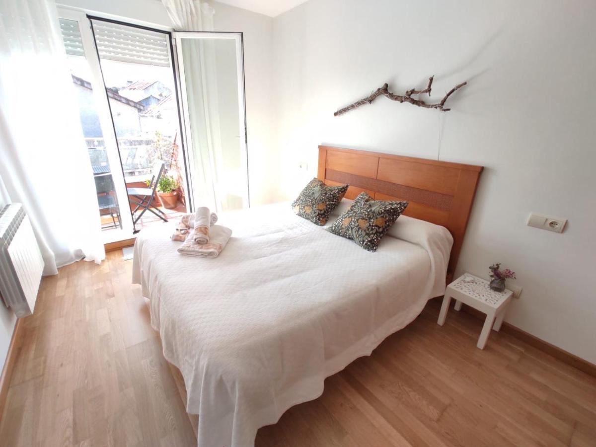 Apartamento Carril - Camino Do Carro Vilagarcia de Arousa Exteriör bild